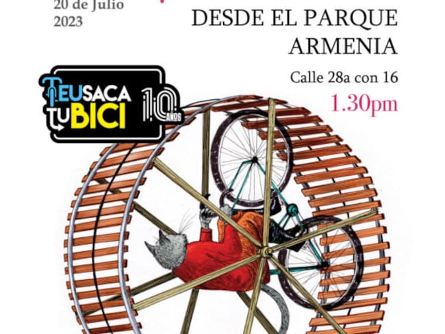 Programación Ruta del Grito. Foto: Casatinta