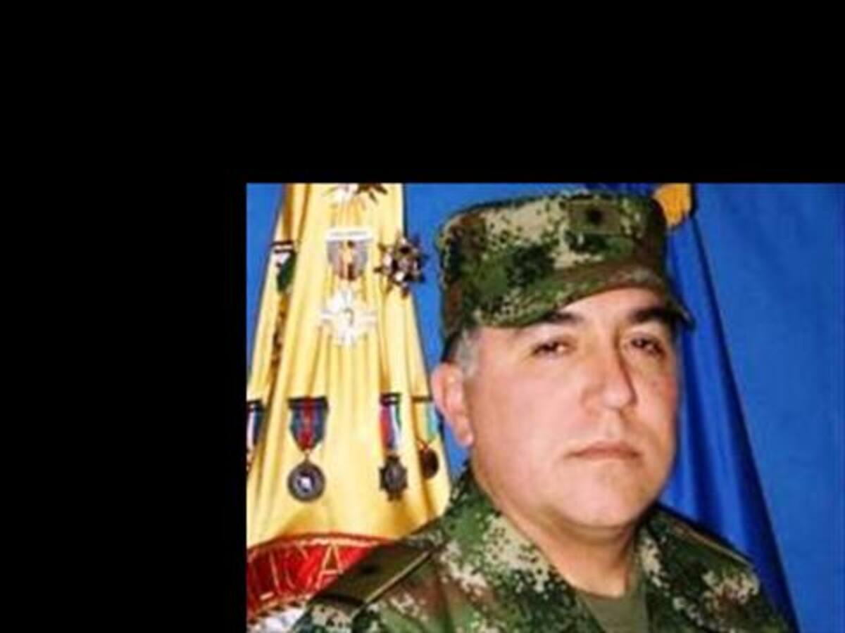 A interrogatorio general Javier Rey por revelación de secretos