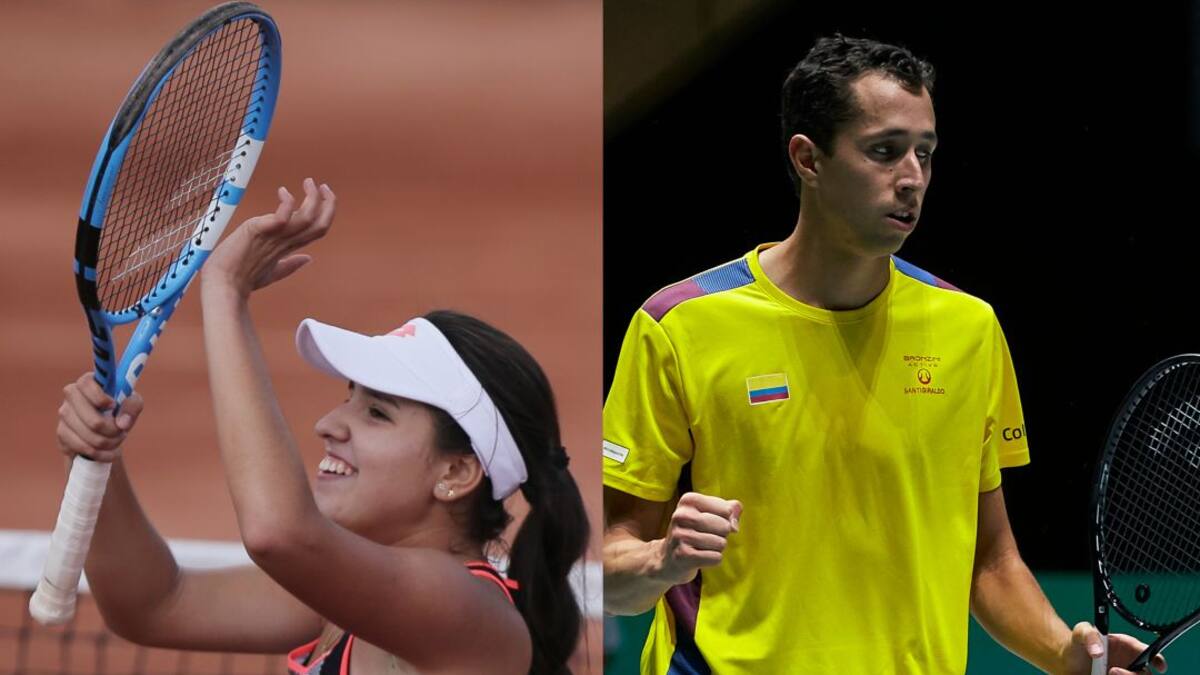 Estos serán los rivales de los colombianos en 'Qualy' del Australian Open