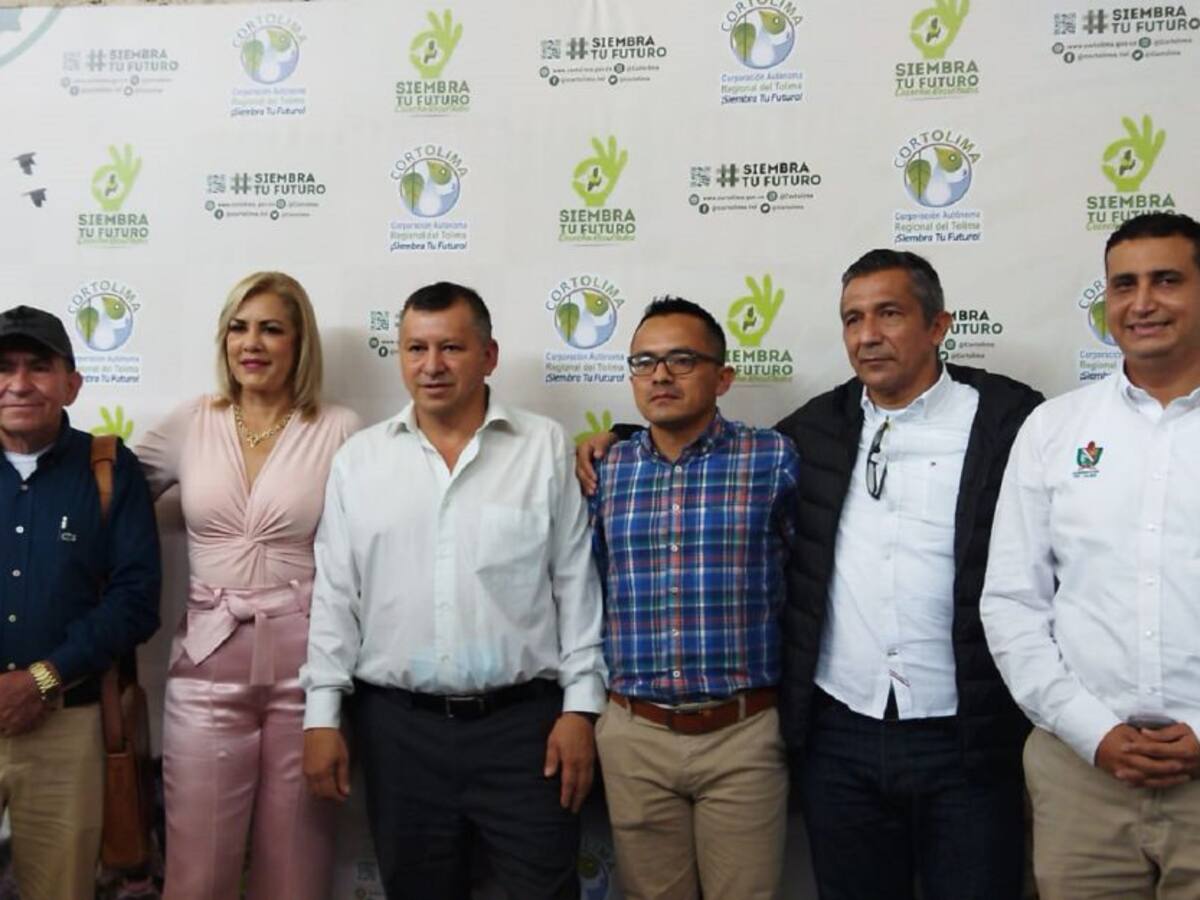 Elegidos alcaldes que harán parte del Consejo Directivo de Cortolima