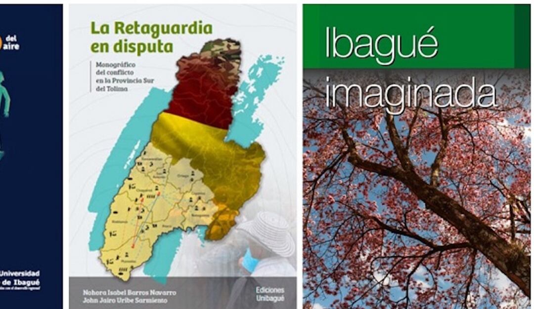 Textos publicados por ediciones Unibagué