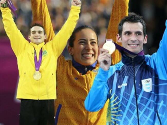 Cómo le fue a América Latina en Londres 2012