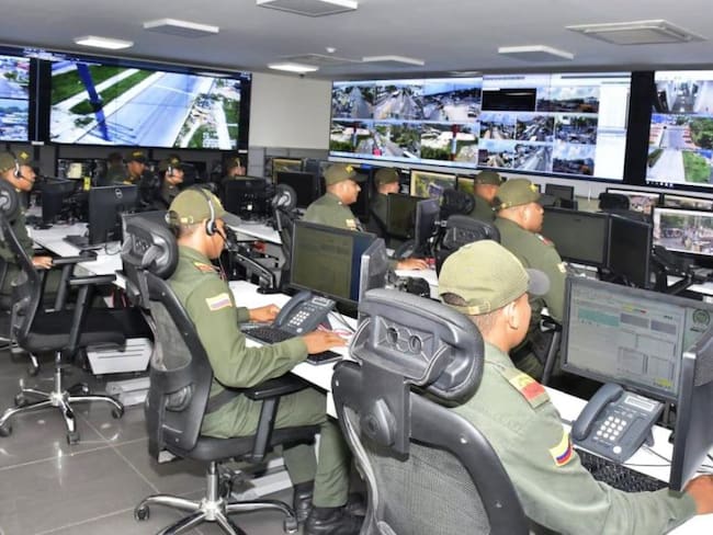 Centro Histórico de Cartagena contará con 37 cámaras de vigilancia