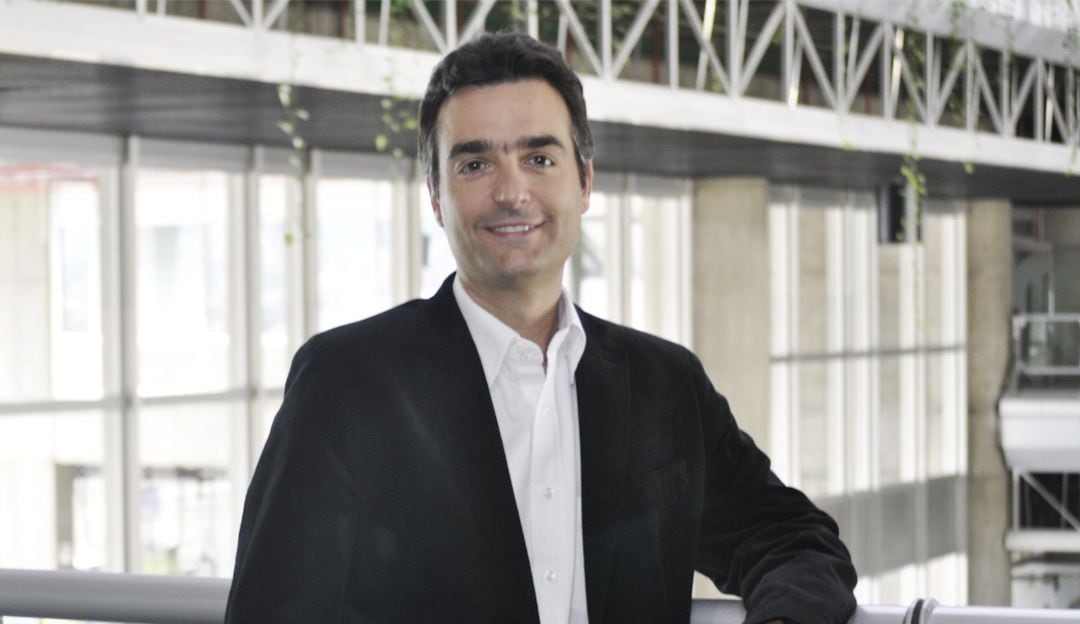 Esteban Barrientos, presidente ejecutivo de ENSA.