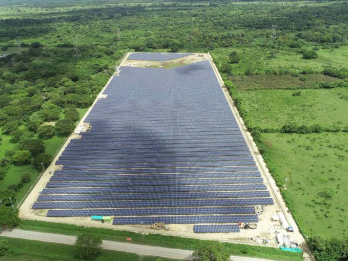 Bolívar tendrá un nuevo parque solar