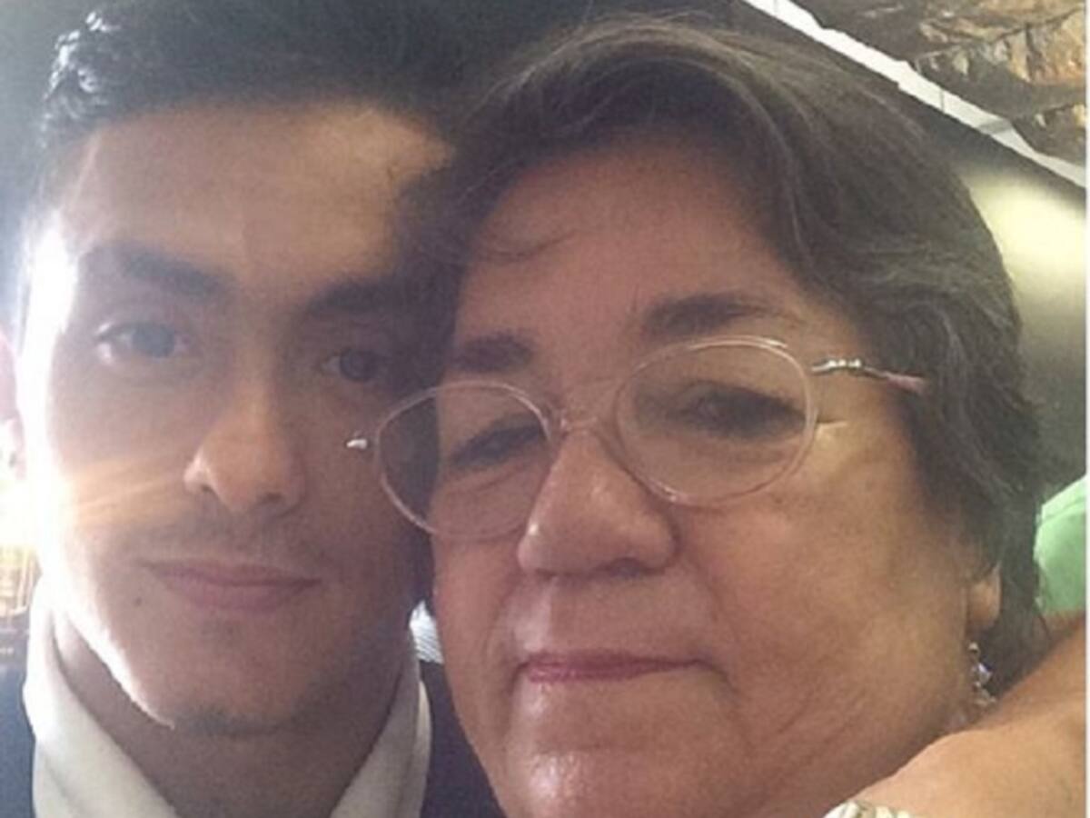 Jossimar: "Gracias por sus palabras de apoyo, los llevo en mi corazón"