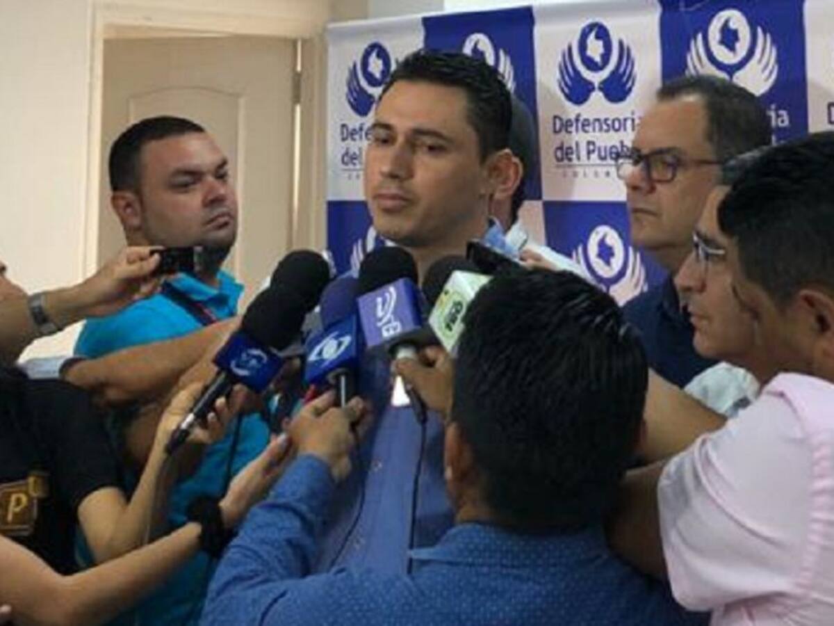 Ministerio Público preocupado por situación de familias del Catatumbo