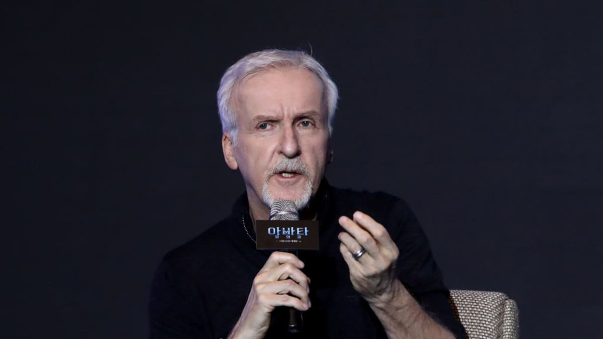 James Cameron habla en La W sobre el estreno de Avatar en Londres
