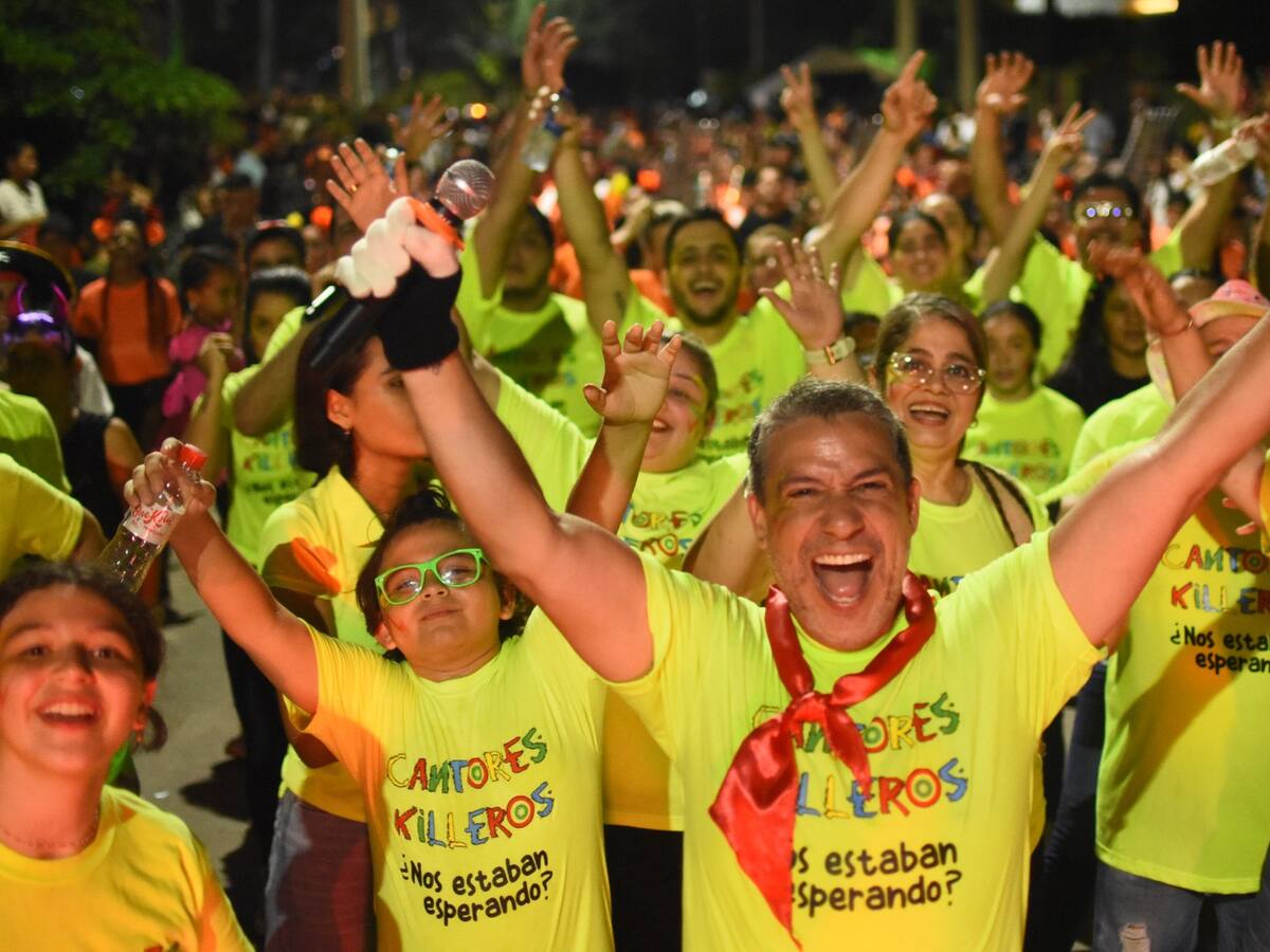 Barranquilla celebrará Halloween con el desfile de Cantores Killeros el 31 de octubre