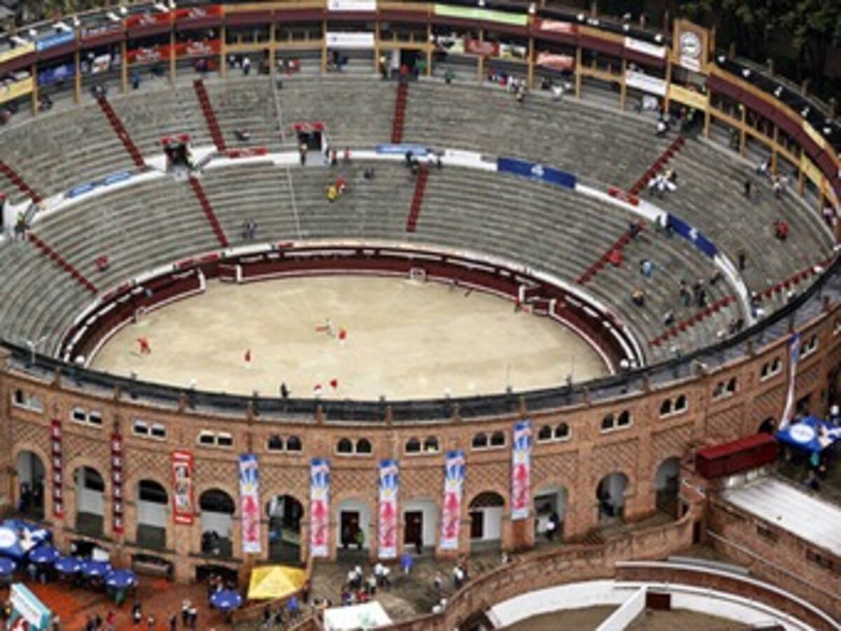 El viernes inician los eventos culturales en la Plaza de Toros de Bogotá