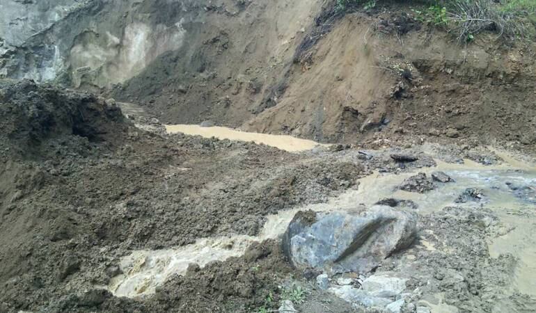 Volcán Nevado del Ruíz 