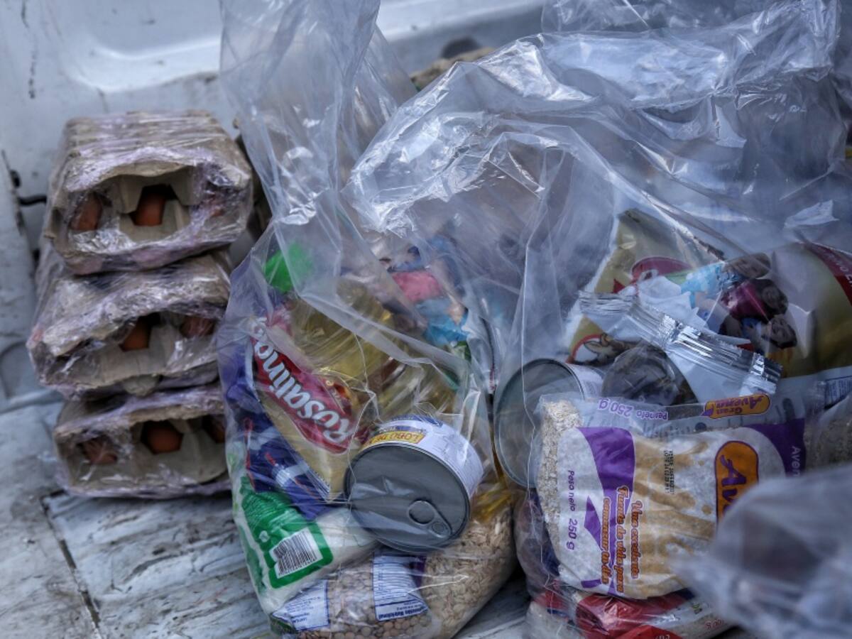 Evertec apoyó a Grupo Éxito en donación de mercados a los más vulnerables