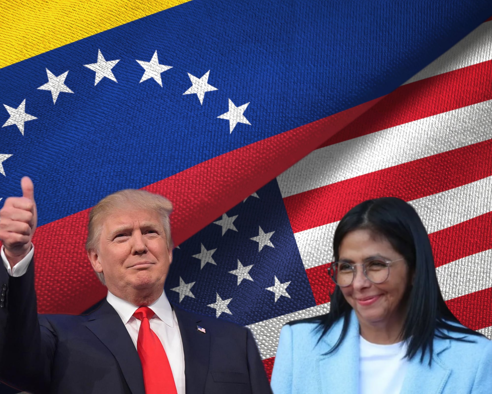 Este restablecimiento de relaciones tiene como meta crear condiciones “para una transición pacífica hacia un gobierno elegido democráticamente”. 
(Foto:    Caracol Radio / Getty)