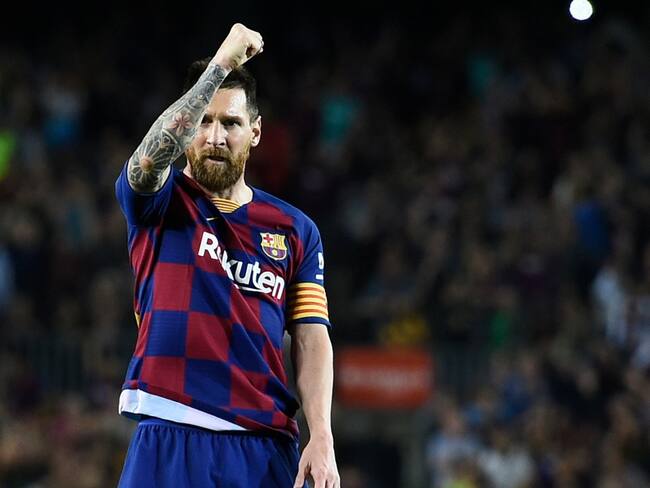 Messi, más blaugrana que nunca: “Me quedaría toda la vida en Barcelona&quot;