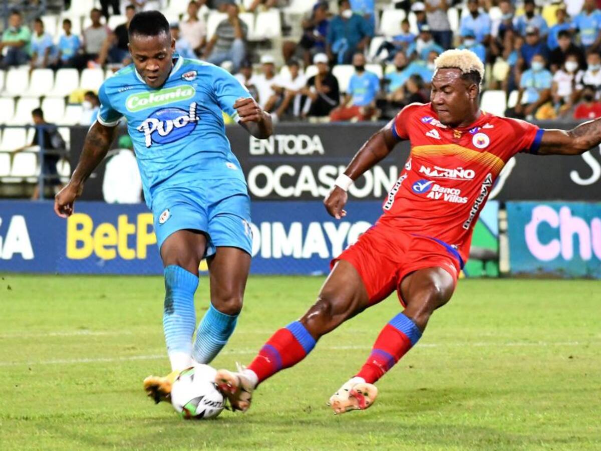 Jaguares se acerca a los ocho tras la victoria por la mínima contra Pasto