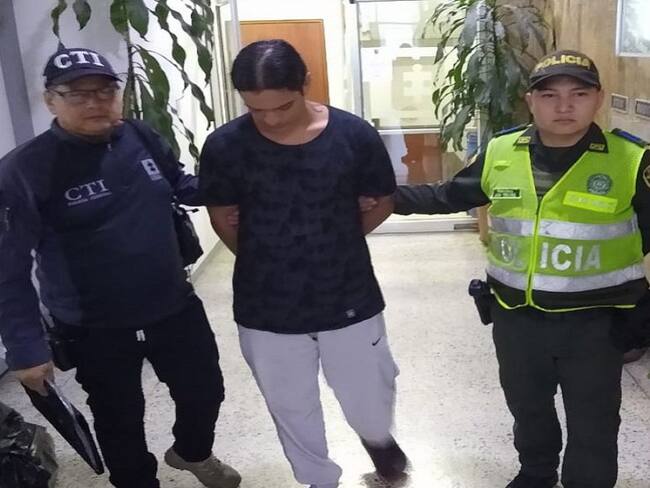 A la cárcel presunto responsable de disparar contra dos hinchas del América