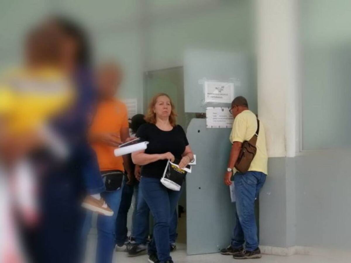 Fiscalía acusa a Silvia Gette por homicidio de Fernando Cepeda