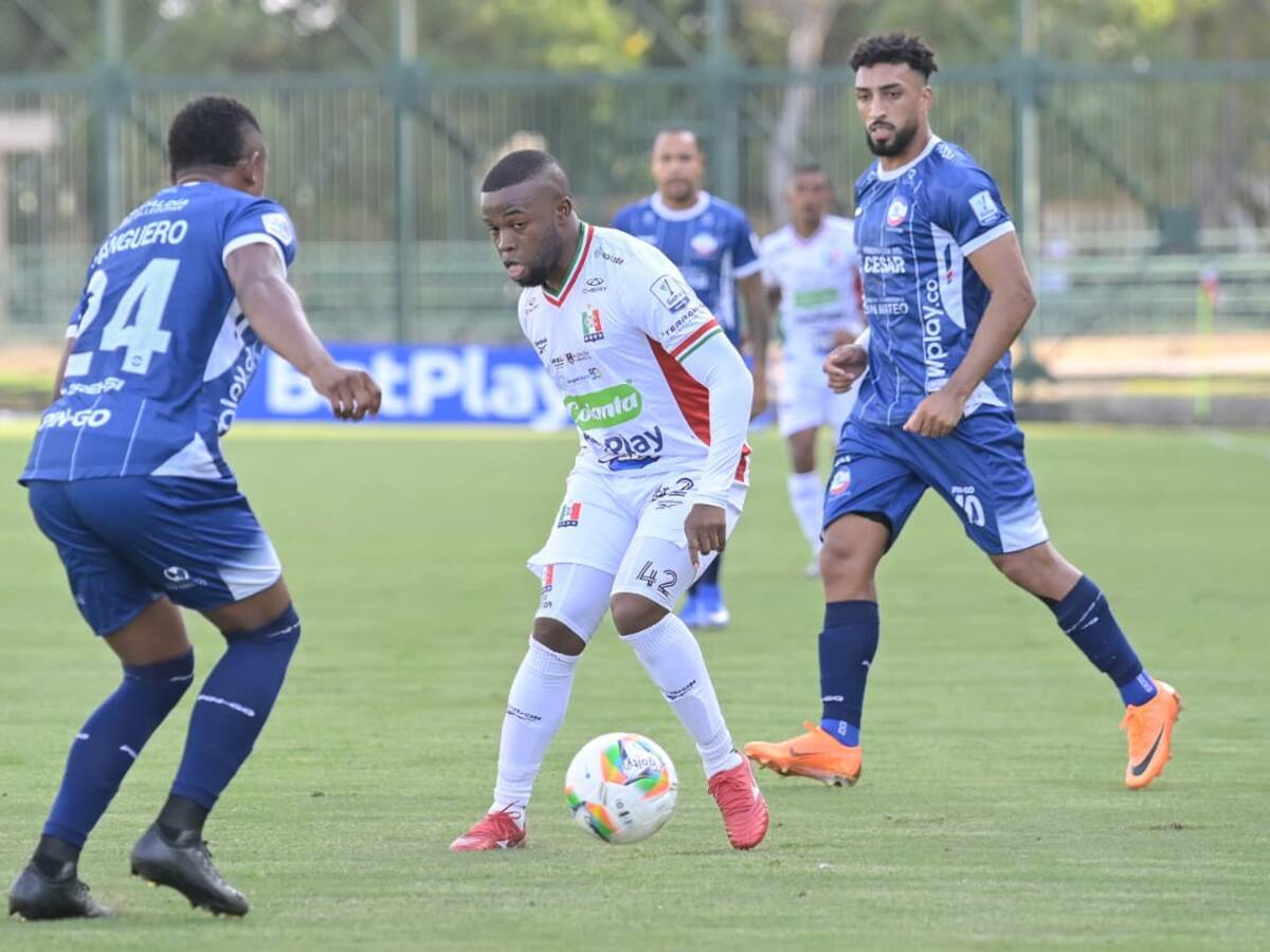 Alianza 1-1 Once Caldas: resumen y goles del partido por Liga Colombiana