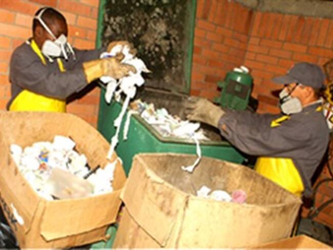 UAESP presentará a la Corte Constitucional esquema de inclusión de población recicladora
