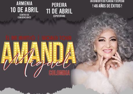 AMANDA MIGUEL CORTESIA MARTHA GONZALEZ