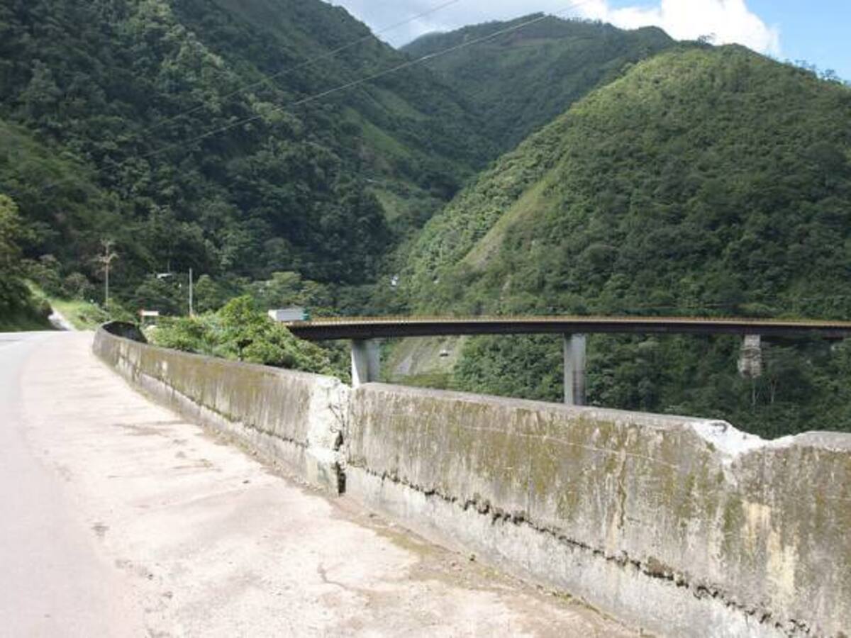 La constructora Lhs S.A.S ganó la licitación para hacer la vía Perimetral de Mocoa