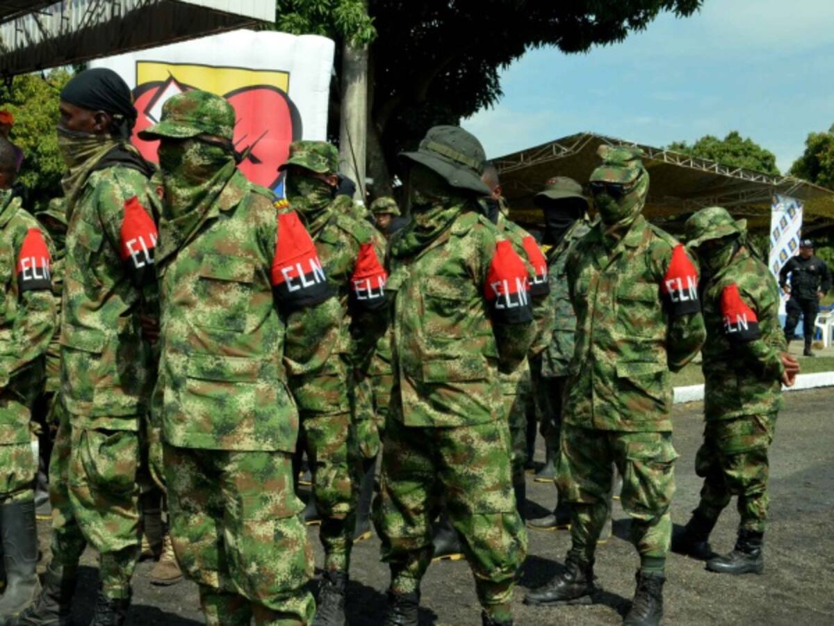 Fiscalía buscó a cúpula del Eln hasta en la base de datos del Sisben