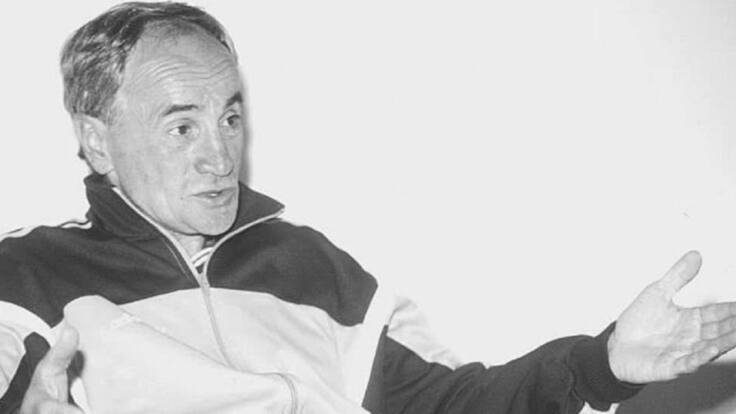 Piripi Osma "De Popovic me llevo su disciplina y y don de enseñanza"