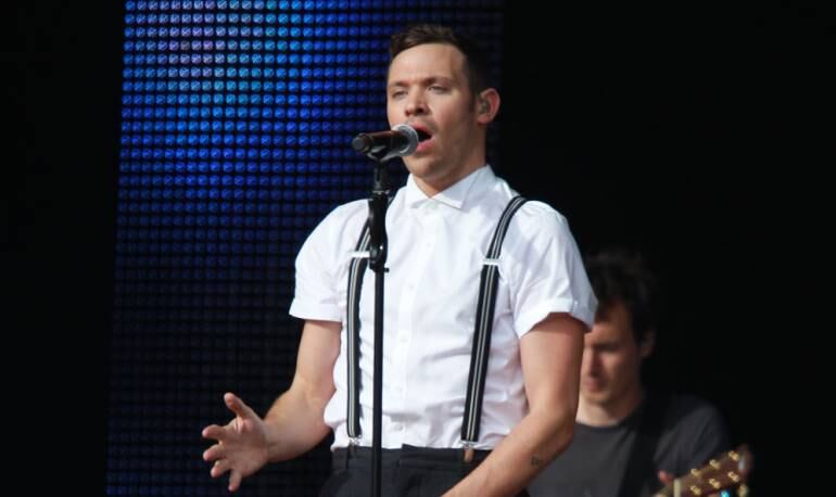 Will Young.