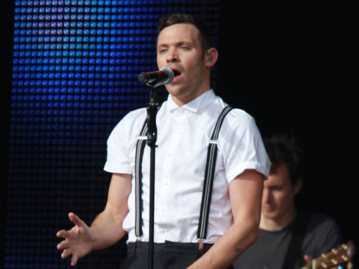 Will Young dice que recibió la visita del espíritu de una amiga fallecida