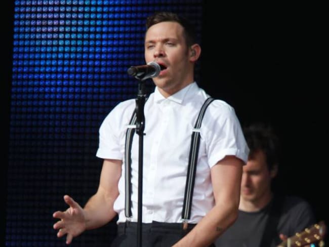 Will Young.