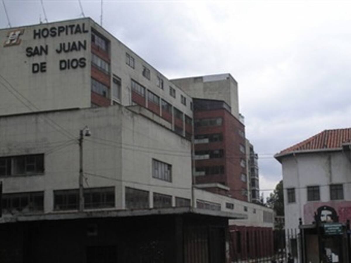 En manos de Mincultura la venta del San Juan de Dios