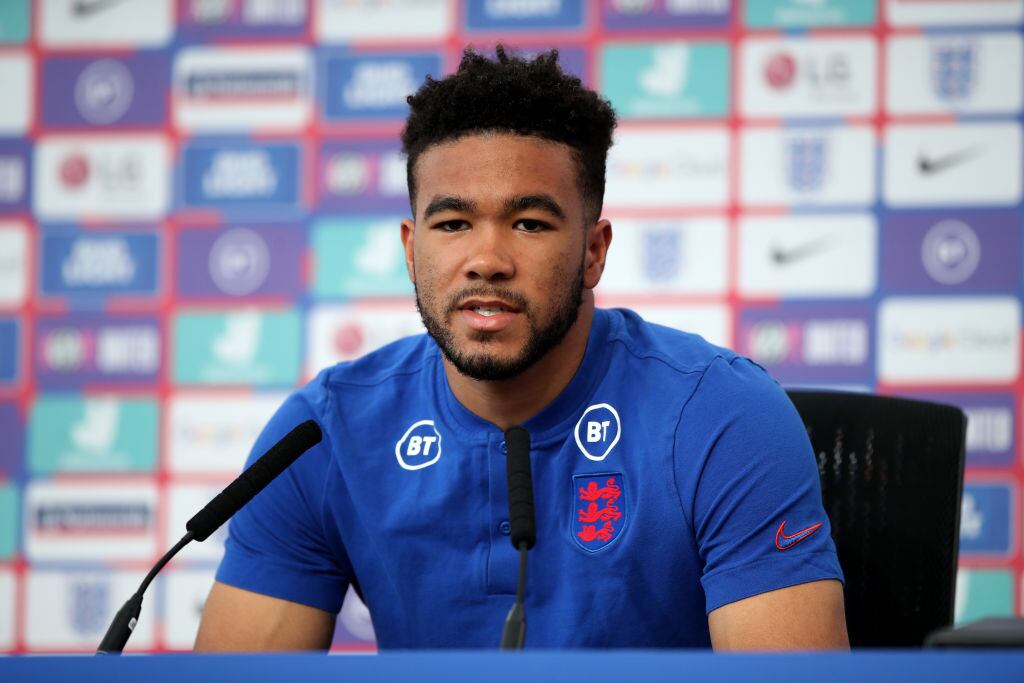 Reece James, lateral del Chelsea (Photo by Nick Potts - Pool/Getty Images)