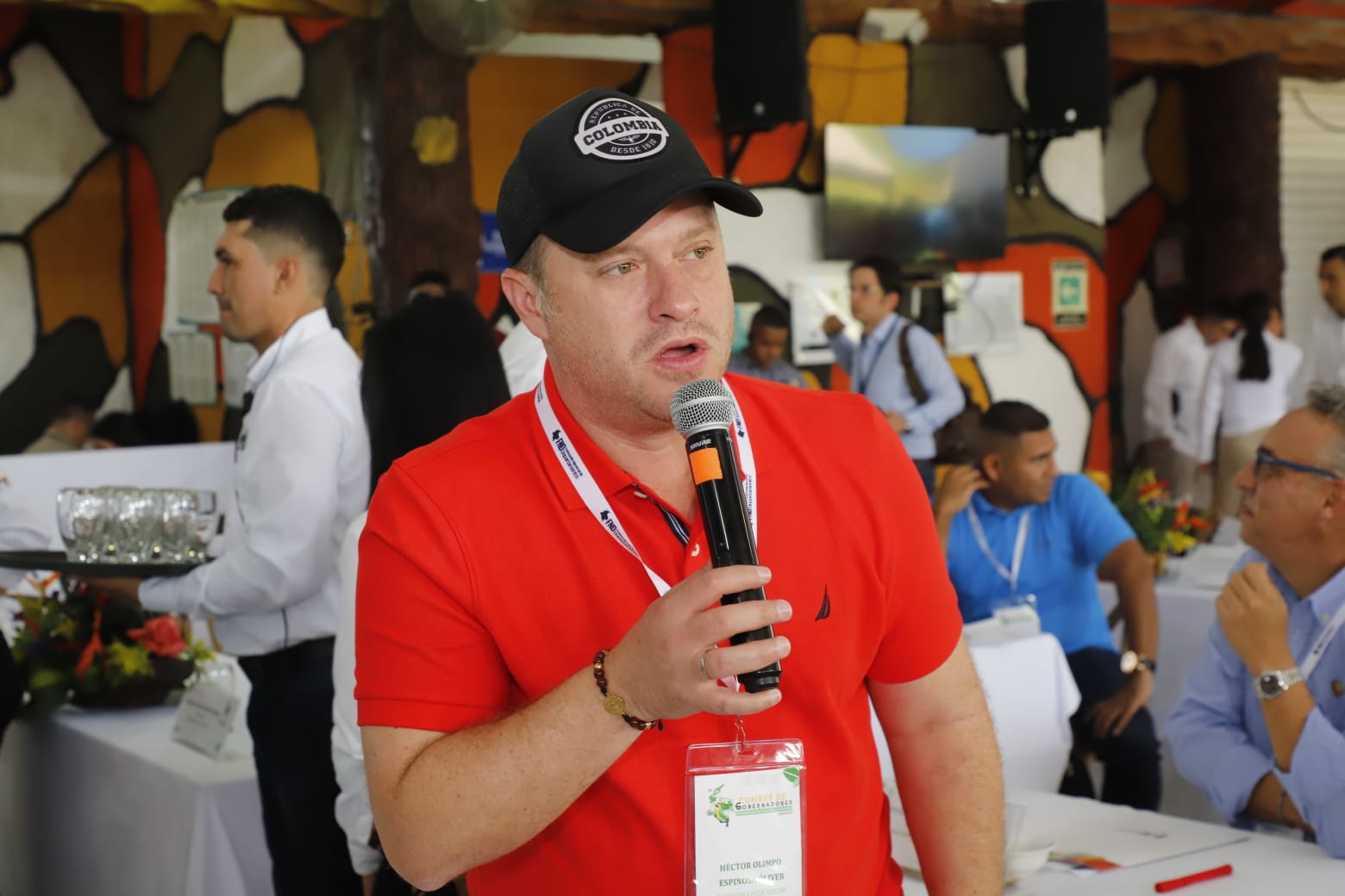 Gobernador de Sucre propone crear empresa eléctrica del Caribe para disminuir tarifas