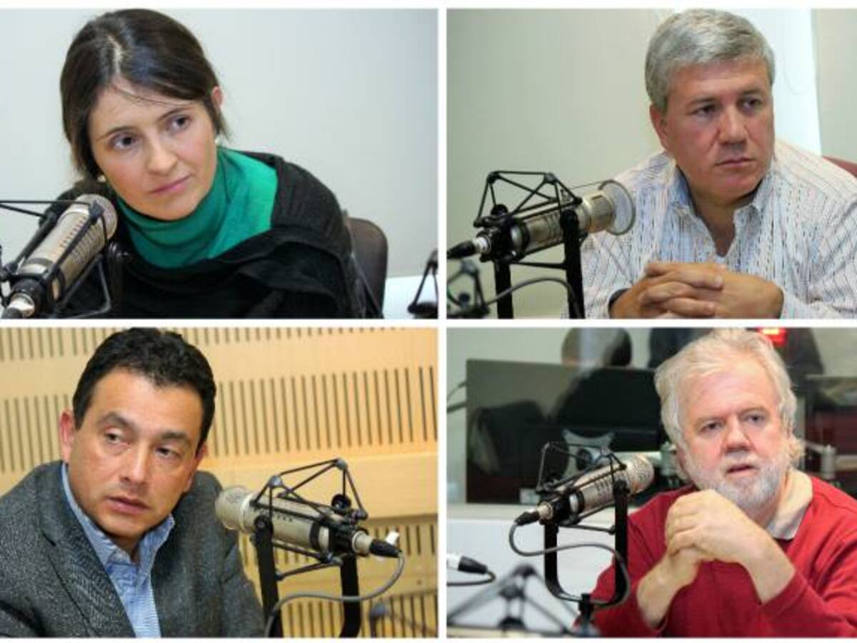 ¿Qué busca la propuesta del Padre de Roux al Eln?