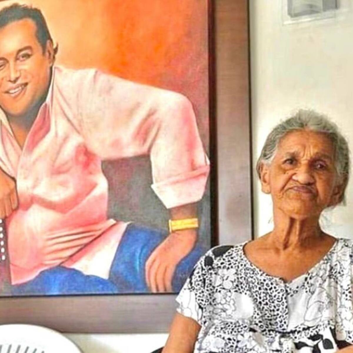 Falleció Elvira Maestre, conocida como ‘Mamá Vila’, madre de Diomedes Díaz