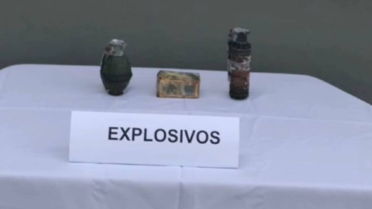 Coronel Pedro José Saavedra, comandante de la Policía del Quindío