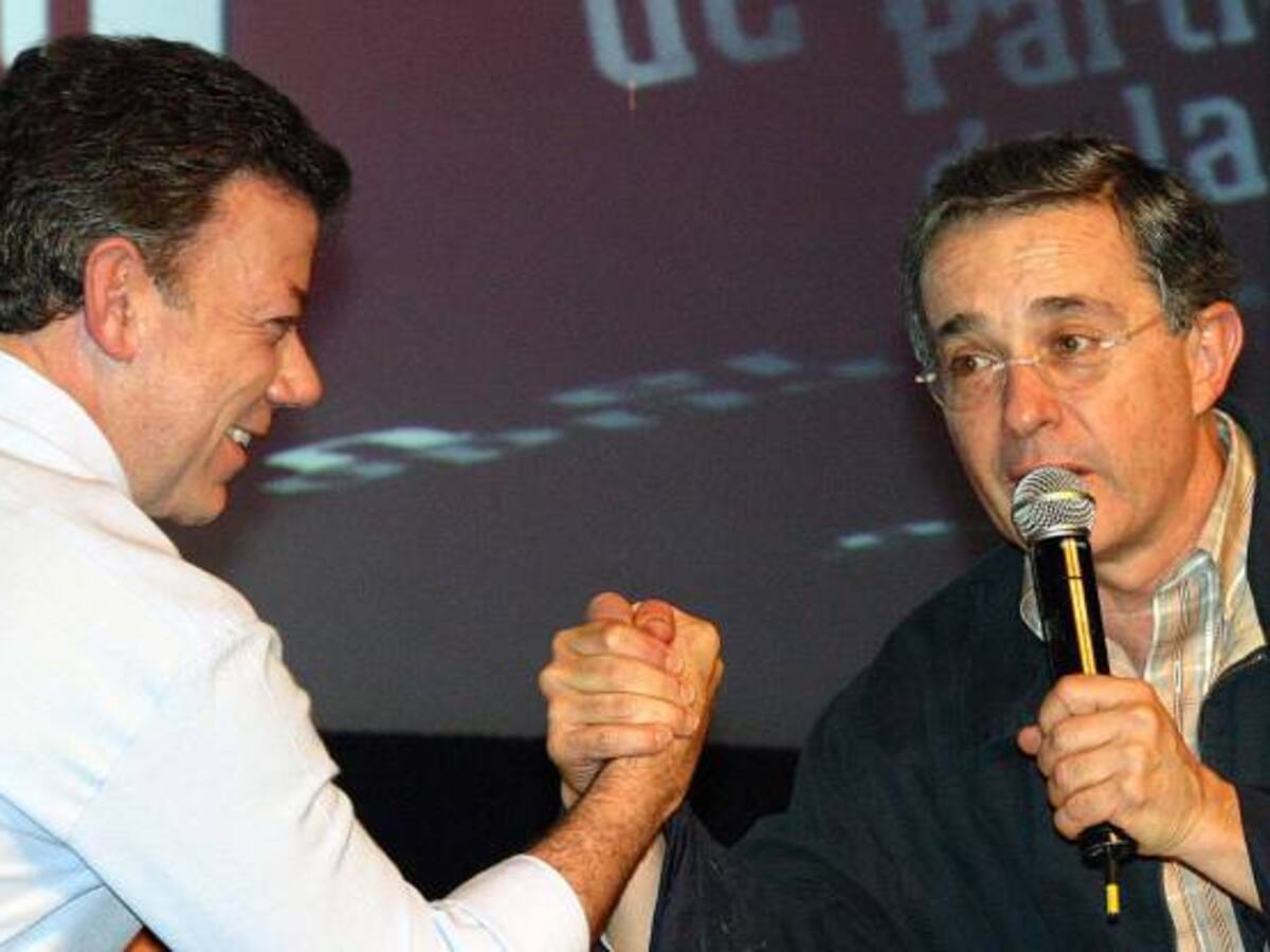 Estas son las condiciones de Uribe para apoyar la paz de Santos