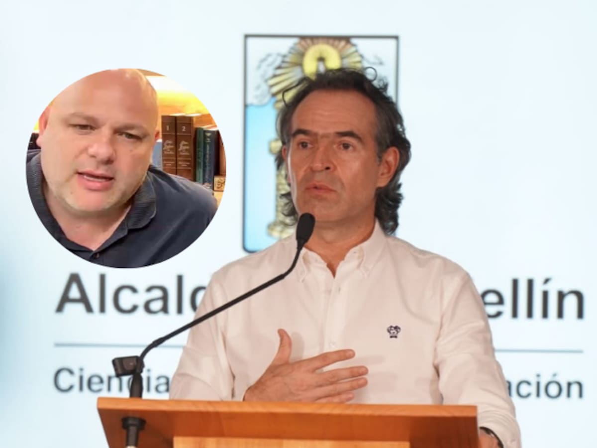 El alcalde de Medellín sugiere a Miguel Quintero y demás imputados que se allanen a los cargos