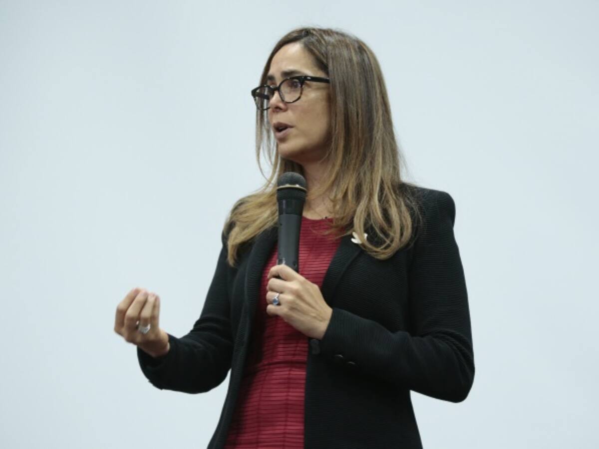 Estamos construyendo igualdad de oportunidades: ministra de Educación, Gina Parody