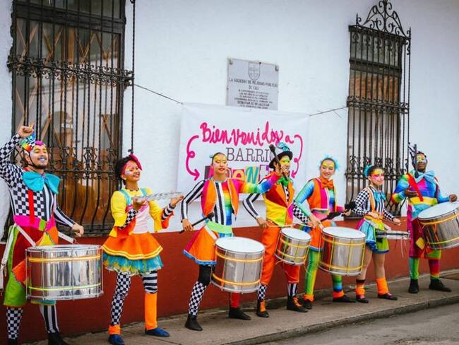 Barrio Adentro, una iniciativa que genera alianzas por el desarrollo territorial en Cali