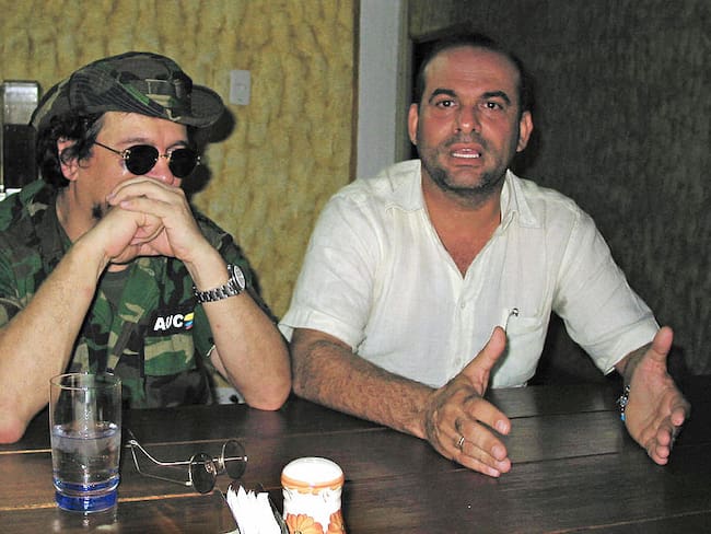 ¿Quién es y qué delitos cometió Salvatore Mancuso?: Perfil y condena del exjefe paramilitar (Getty Images)