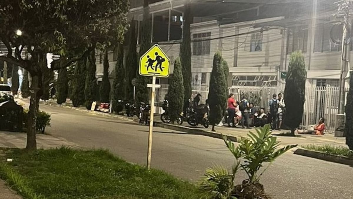 Continúan las agotadoras colas en el Sisbén