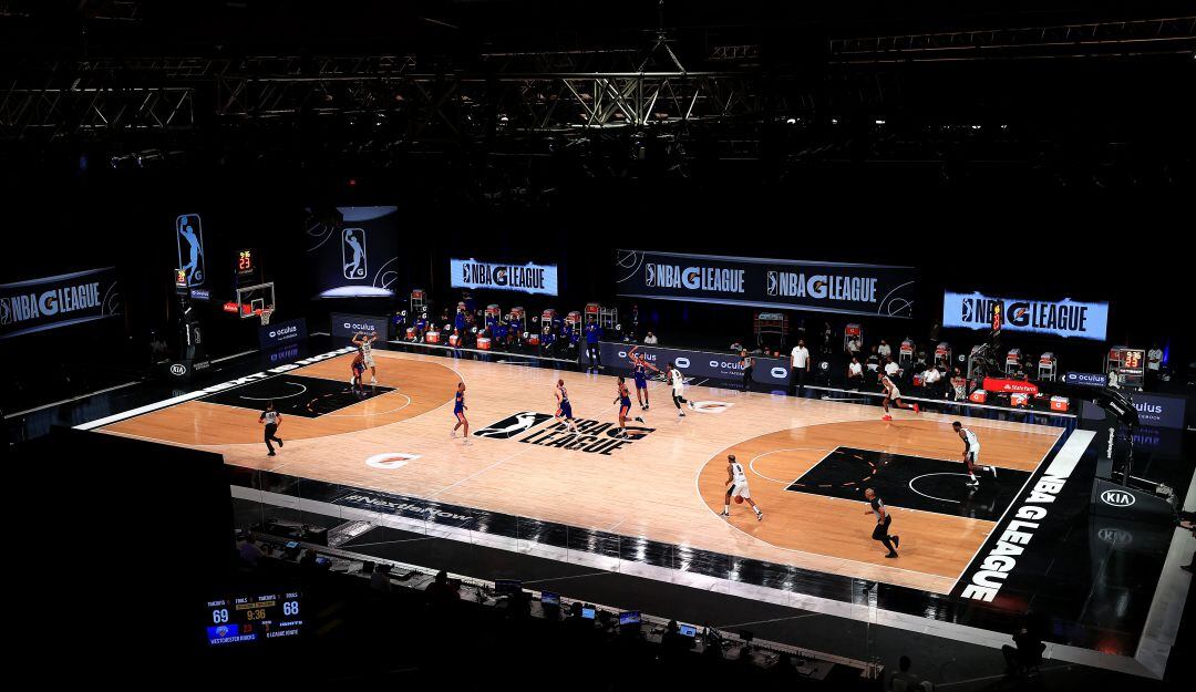 NBA definió los convocados al partido de las estrellas de la NBA.