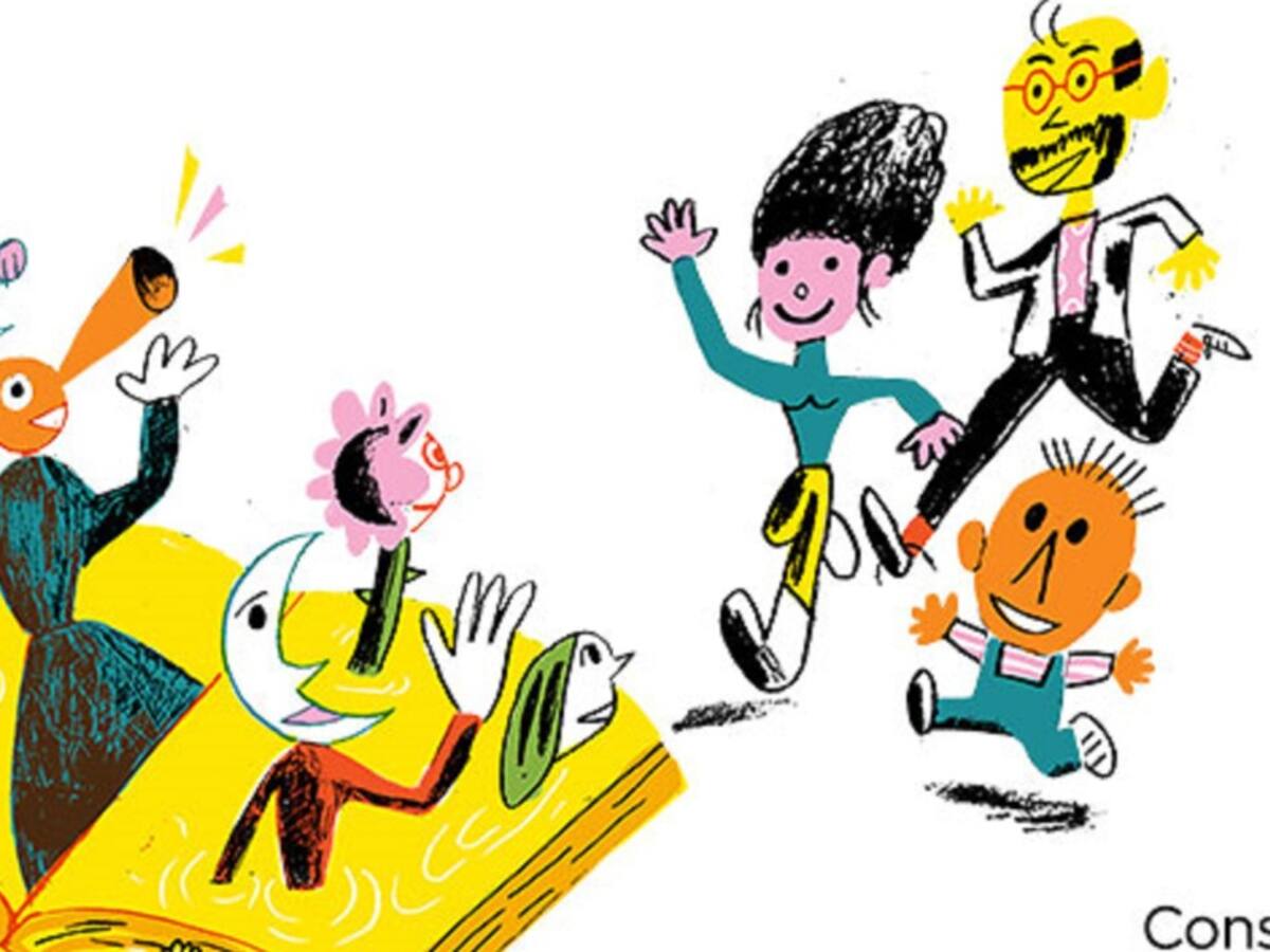 No se pierda el Festival de libros para niños y jóvenes