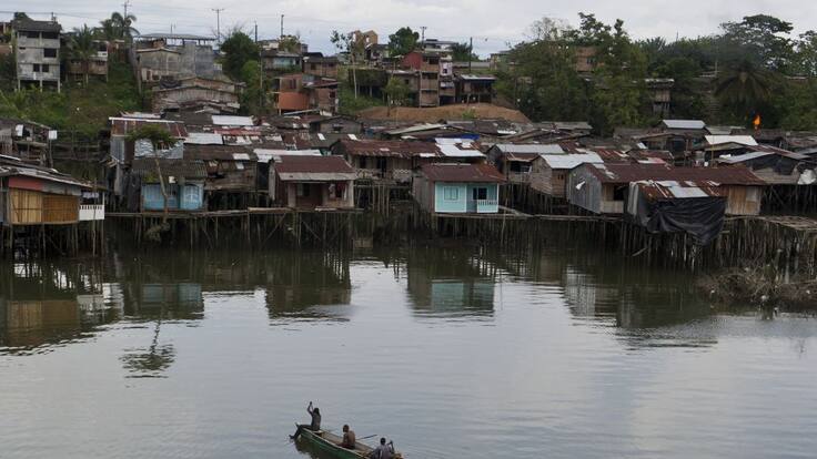 Buenaventura sufre de desabastecimiento y falta de gas domiciliario