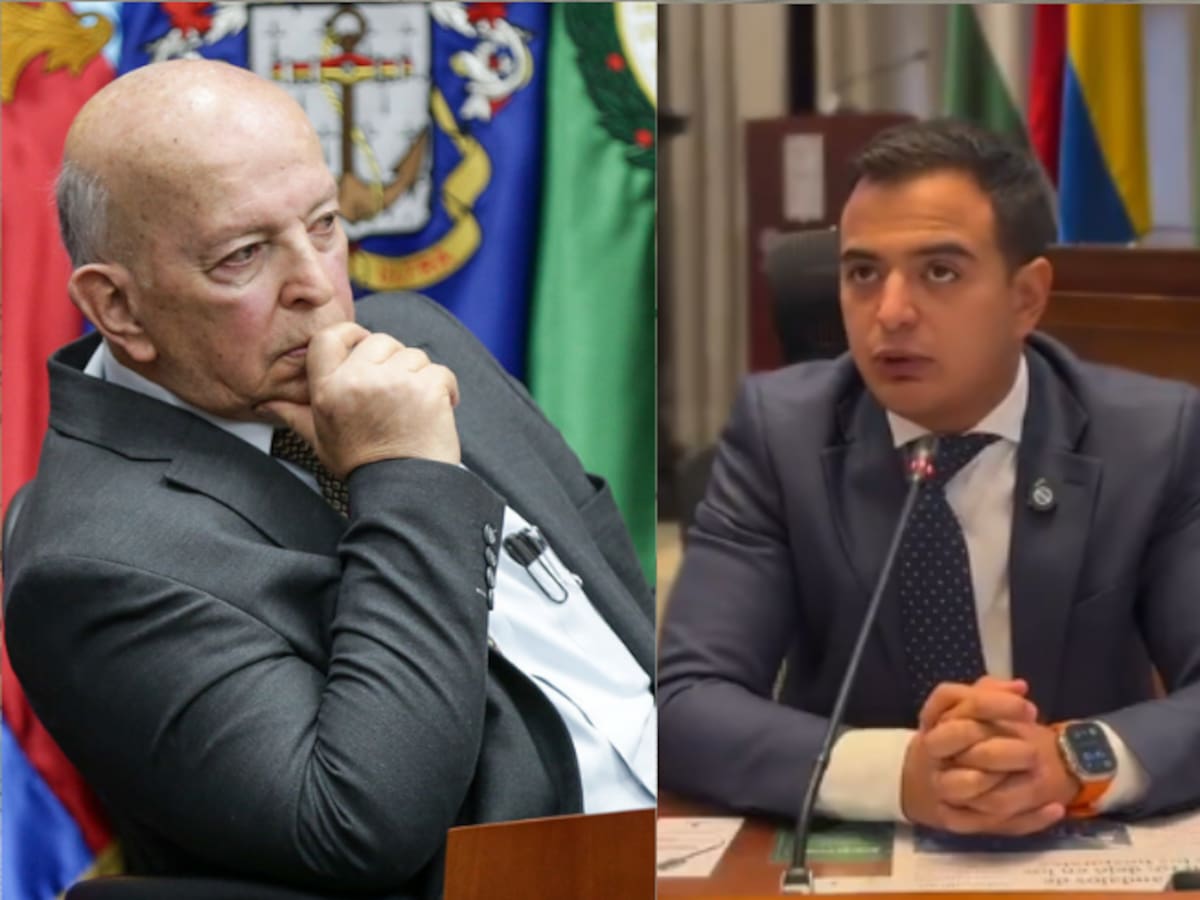 Los dos trasladados de la cárcel de Itagüí no estuvieron en la fiesta vallenata: concejal Tobón