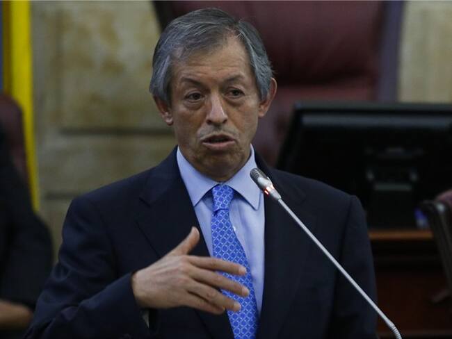 Es vergonzoso que Bogotá pase por esta situación: Telésforo Pedraza sobre contralor