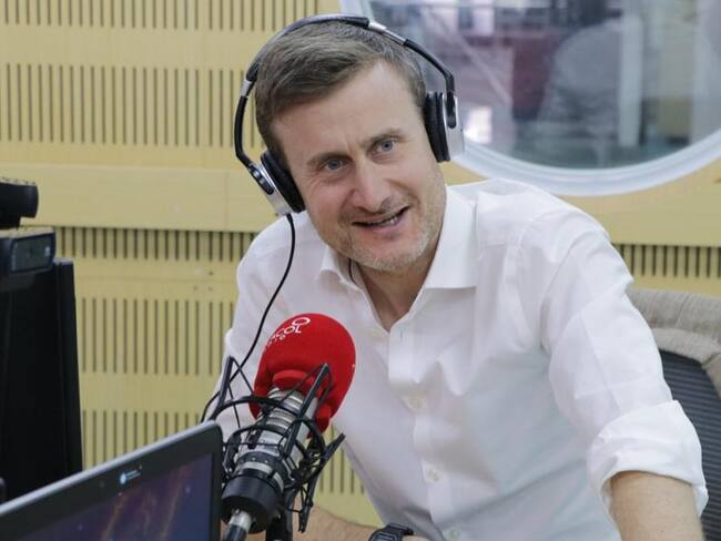 “El Acuerdo de Paz en Colombia es una prioridad del Reino Unido”: George Hodgson