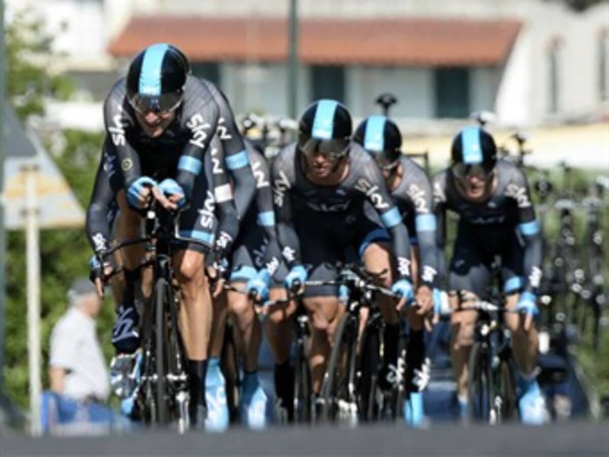 Clasificaciones del Giro de Italia