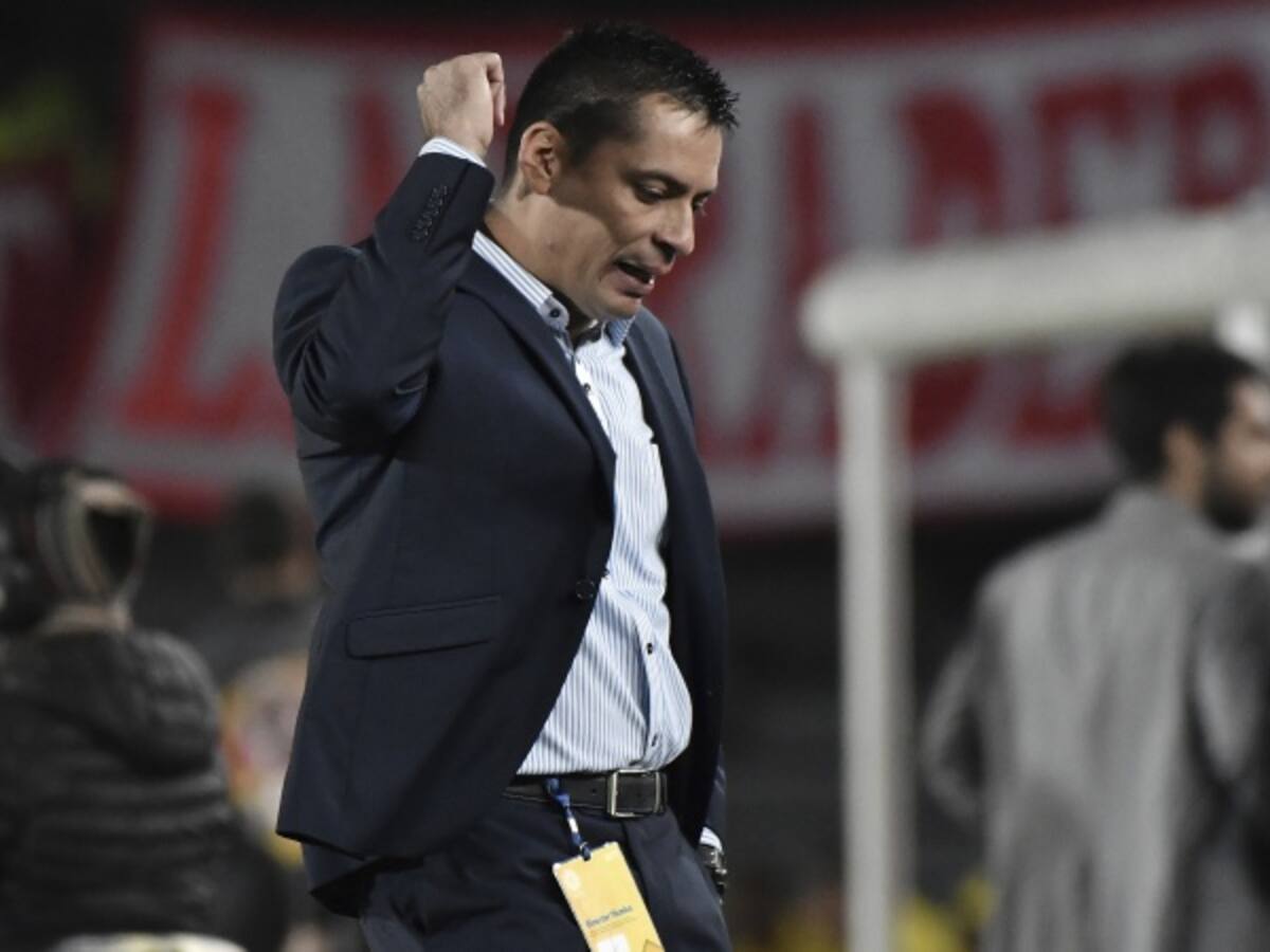 No va más: Héctor Cárdenas no seguirá como técnico del Deportivo Cali